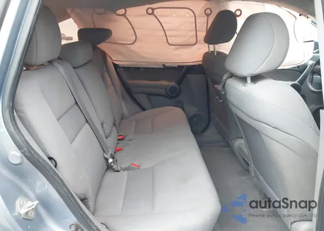 2010 Honda Cr-V Lx из США, поврежденный, VIN 5J6RE3H34AL016673